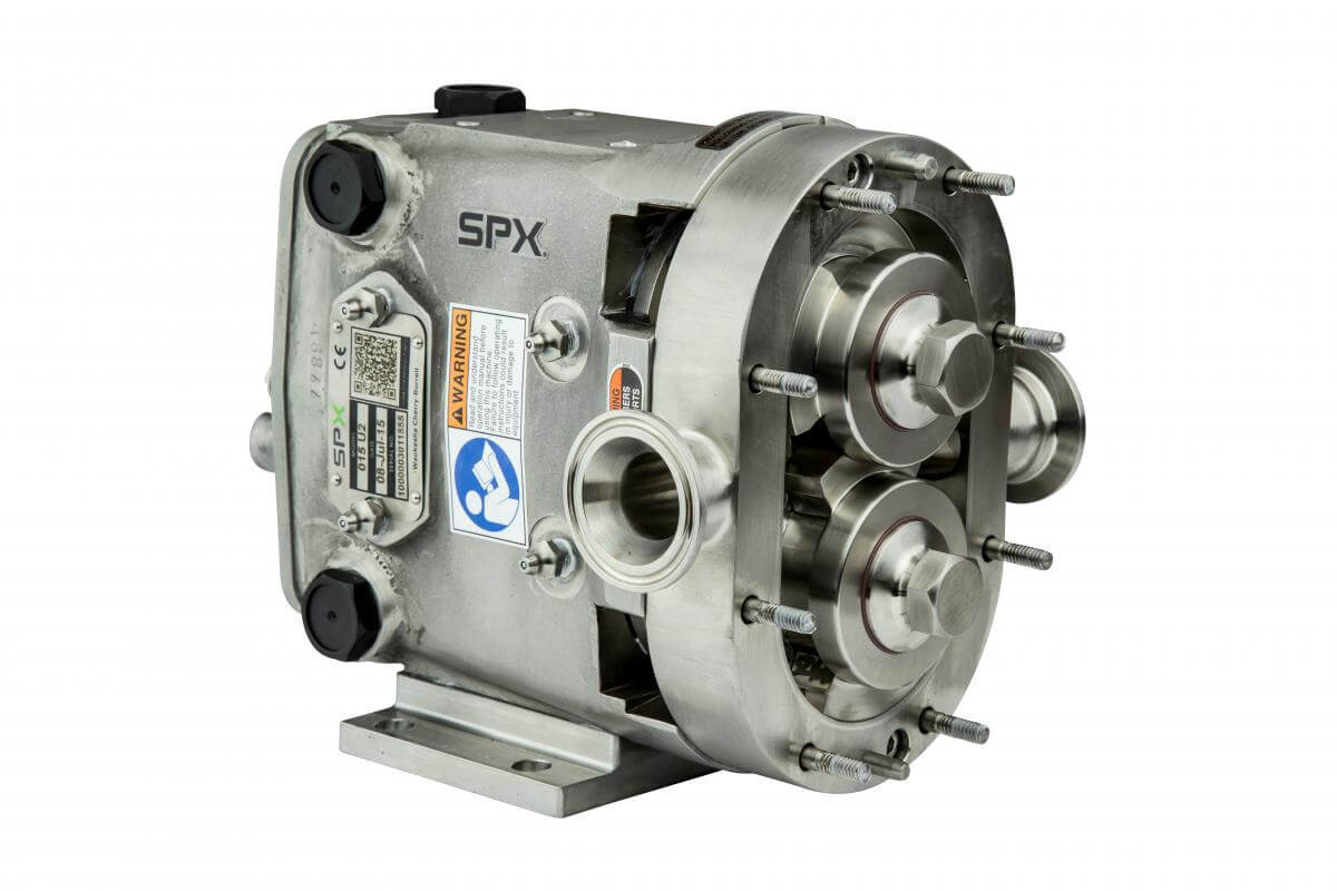 High Purity Positive Displacement & Universal Twin Screw Pumps Ryan